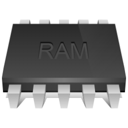 Ram Drive Icon Simple Icons Softicons Com
