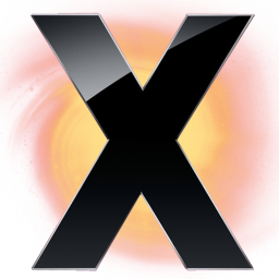 X Circle Fire Icon The X Set Icons Softicons Com