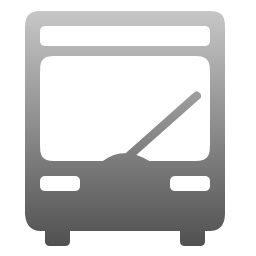 Maps Bus Icon Web0 2ama Icons Softicons Com