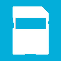 Drive Sd Card Icon Windows 8 Metro Icons Softicons Com