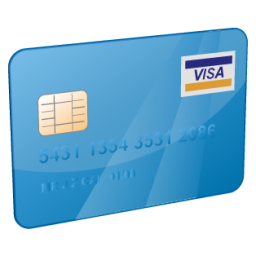 Credit Card Icon Ravenna 3d Icons Softicons Com