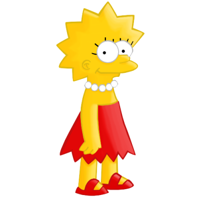 Free Downloadable Films on Lisa Simpson Icon   The Simpsons Icons   Free Icons   Softicons Com