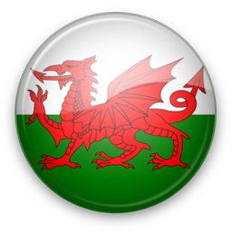 Wales Icon - Europe Flags Icons - SoftIcons.com