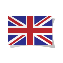 English Flag Icon Language Flags Icons Softicons Com