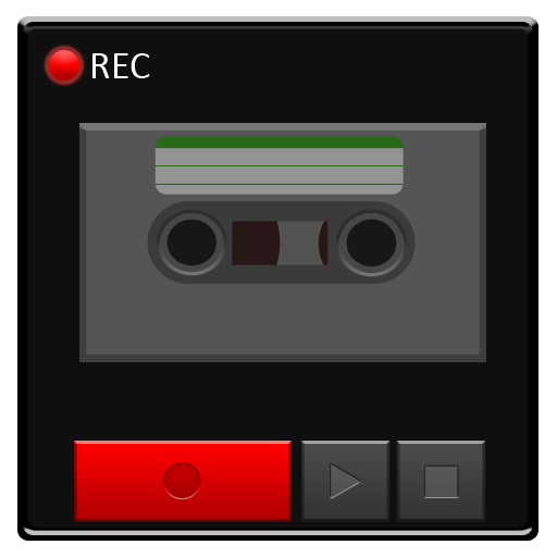 Recorder Icon 600x600 png