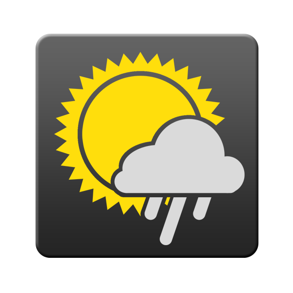 Weather Icon 600x600 png