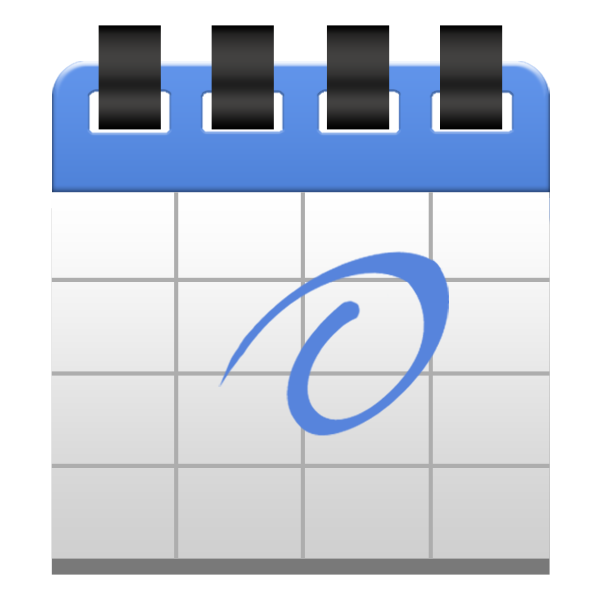 Calender Icon 600x600 png