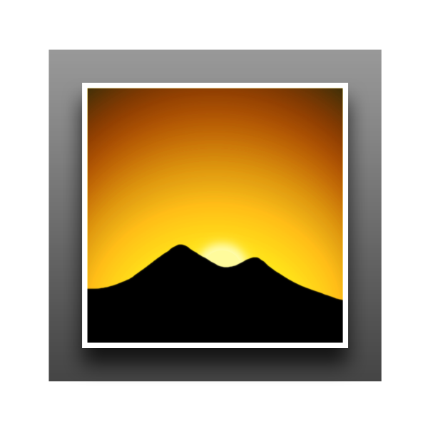 Gallery Icon 600x600 png