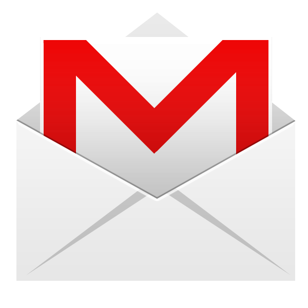 Gmail Icon 600x600 png