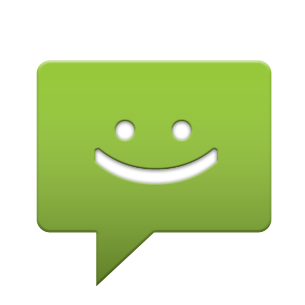 Messages Icon 600x600 png