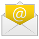 Email Icon 80x80 png