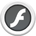 Adobe Flash Icon 72x72 png