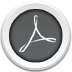 Adobe Reader Icon 72x72 png