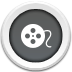 Movie Tape Icon 72x72 png