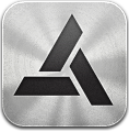 Abstergo v2 Icon 118x120 png