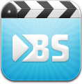 BS Player v2 Icon 118x120 png