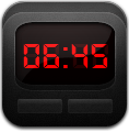 Clock Alarm Icon 118x120 png