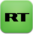 Russia Today Icon 118x120 png
