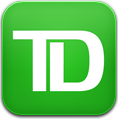 TD Bank Icon 118x120 png