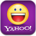 Yahoo Messenger Alt Icon 118x120 png
