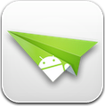 AirDroid Icon 118x120 png