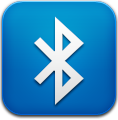 Bluetooth Icon 118x120 png