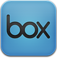 Box v2 Icon 118x120 png
