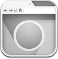 Browser Icon 118x120 png