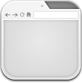 Browser v3 Icon