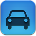 Car Icon 118x120 png
