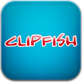 Clipfish Icon 118x120 png
