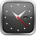 Clock v2 Icon