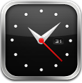 Clock v2 Alt Icon 118x120 png