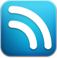 D7 Google Reader Icon 118x120 png