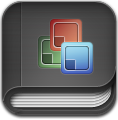 Documents2Go Icon 118x120 png