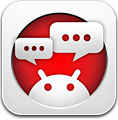 Droid Forums Icon 118x120 png