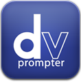 dv Prompter Icon