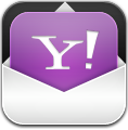 Email Yahoo Icon