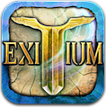 Exitium Icon 118x120 png