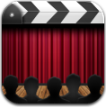 Films v2 Icon 118x120 png
