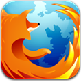 Firefox Icon 118x120 png