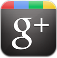 Google Plus v2 Icon 118x120 png