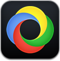 Google Currents v3 Icon 118x120 png