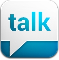 Google Talk v2 Icon 118x120 png
