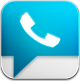 Google Voice v2 Icon 118x120 png