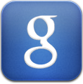Google Search Icon 118x120 png