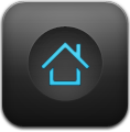 Home Blue Icon