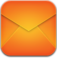 Hotmail Icon 118x120 png