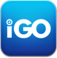 iGO Icon 118x120 png