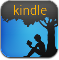 Kindle Icon 118x120 png